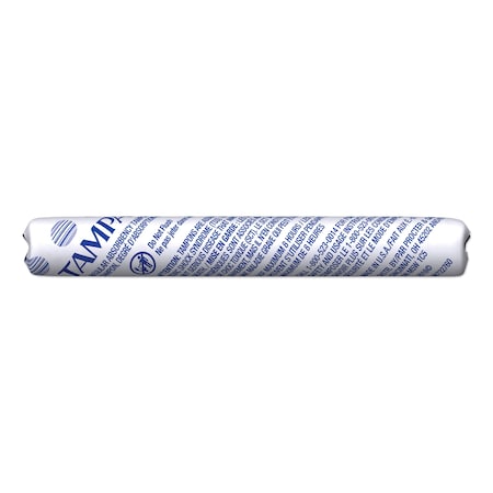 Tampax Tampons for Vending, Original, Regular Absorbency, PK500 PGC 025001